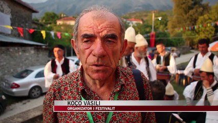 Lunxhëri, krahina ekspozon pasurinë muzikore e trashëgiminë - News, Lajme - Vizion Plus