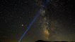 Perseids meteor shower lights up Bosnian sky