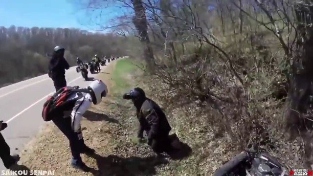 Stupid Drivers Vs Biker Motorcycle Crashes and Mishaps Moto Fails & Close Calls [Ep #25]
