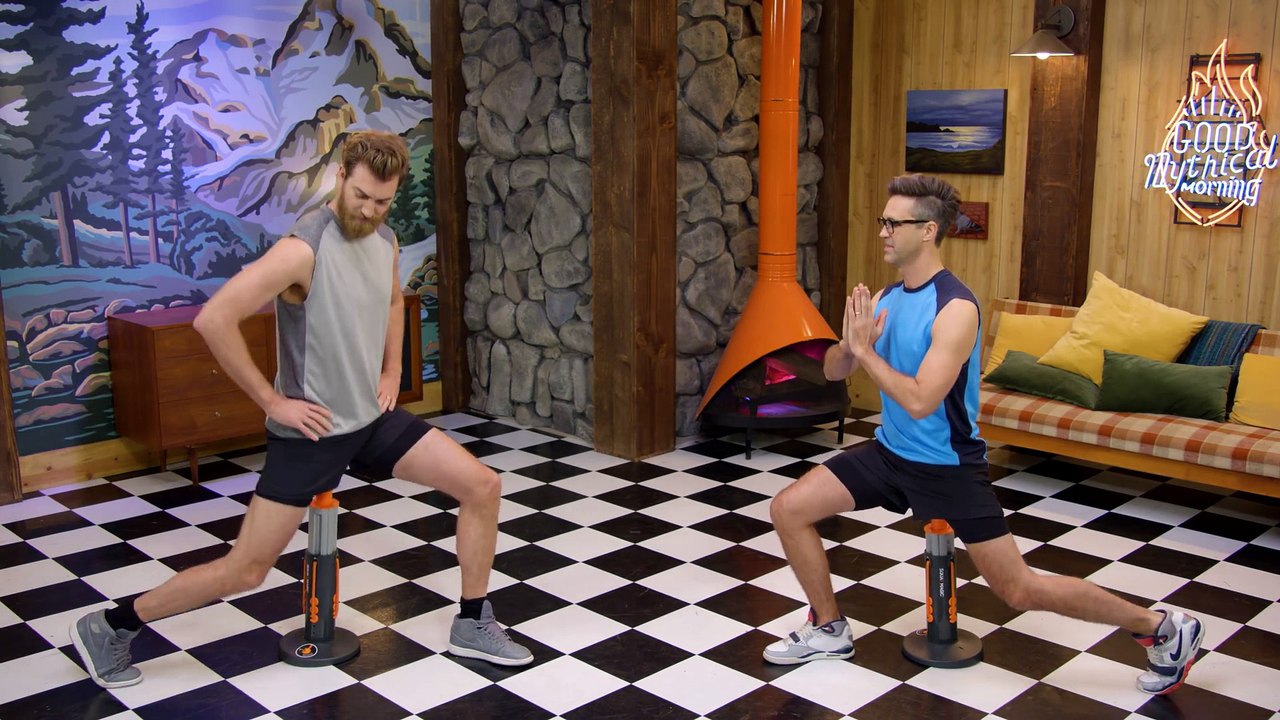 Magic Tricks With Squat Magic