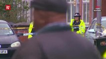 Ten hospitalised following Manchester shooting