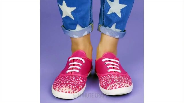 15 ASTUCES RÉELLEMENT BRILLANTES POUR TES CHAUSSURES