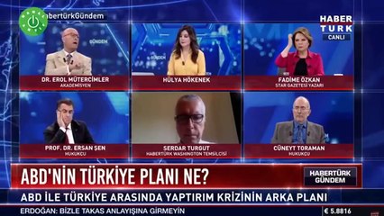Hedef Türkiye mi, Tayyip Erdoğan mı? Erol Mütercimler yorumluyor.