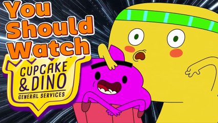 ‘Cupcake and Dino: General Services’ Is a Must-Watch | Nerdflix and Chill