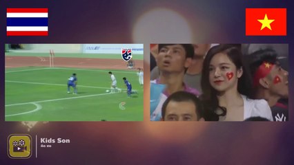 คอมเมนต์เวียดนาม หลังสื่อ เหงียน เผยเป้าหมาย【U23 ทีมชาติไทย】ใน เอเชียนเกมส์ 2018 นี้