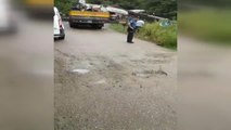 Giresun'da Mevsimlik Fındık İşçilerini Taşıyan Minibüs Kaza Yaptı: 3 Ölü, 12 Yaralı