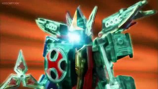 Power Rangers Megaforce S02 E21