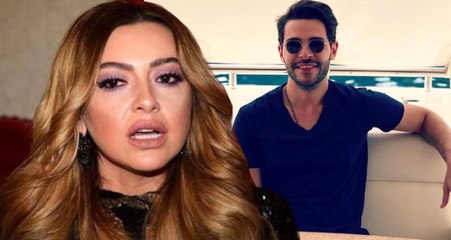 Hakan Sabancı, Annesi İntihara Kalkışan Eski Sevgilisi Hadise'ye Destek Oldu