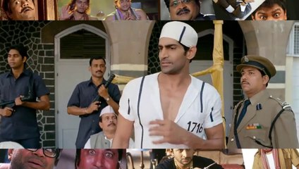 Khiladi 786 | Epic Struggles For Getting Out Of The Jail
