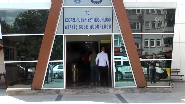 Fuhuş operasyonu - KOCAELİ