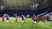 PES 2019 PC Schalke04-Liverpool demo