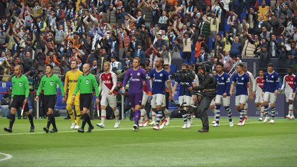 PES 2019 PC Shalke04-Monaco