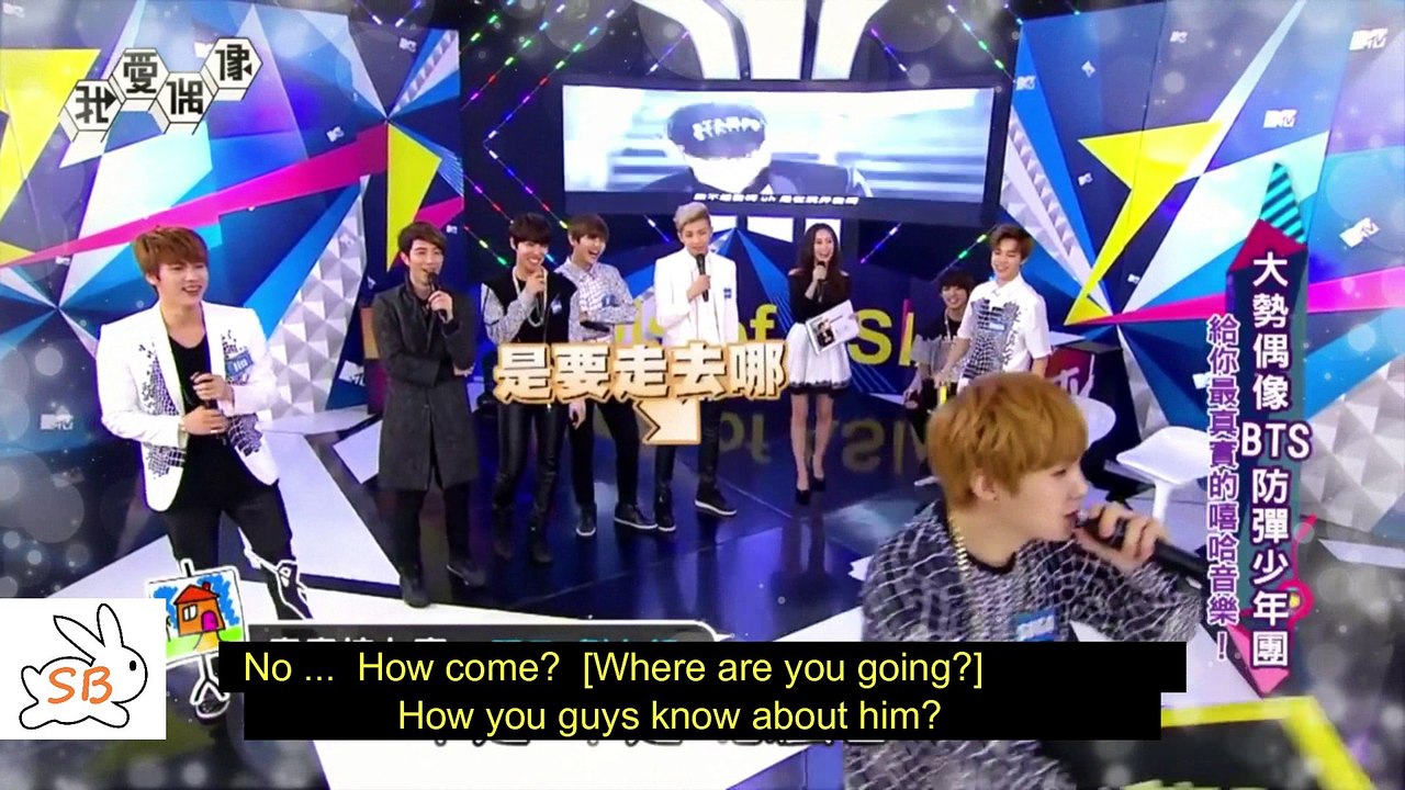 [Eng Subbed] BTS video - RJ is created by JIN in 2015 - Part 2