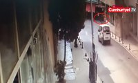 İstanbul'da olay kemerada: Ayaklarını bağlayıp 4. kattan aşağı attılar