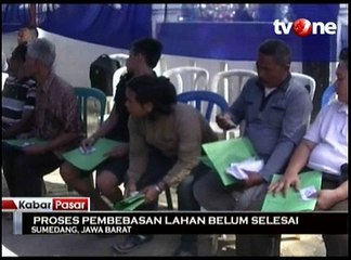 Pembangunan Waduk Jatigede Selesai 100 Persen