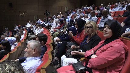 'Türkiye'nin tehditlere karnı tok' - SAMSUN