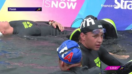 Championnats Européens / Eau libre : Lara Grangeon prend le bronze sur le 25 km !