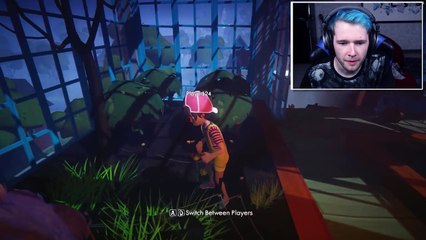 SECRET NEIGHBOR!! (Brand NEW Hello Neighbor Game!!) w/ Jem, ThinkNoodles & ThnxCya