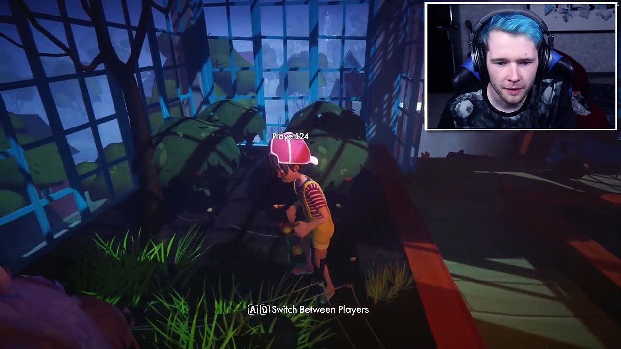 SECRET NEIGHBOR!! (Brand NEW Hello Neighbor Game!!) w/ Jem, ThinkNoodles & ThnxCya
