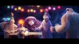 Smallfoot Official Trailer ft Zendaya, Channing Tatum