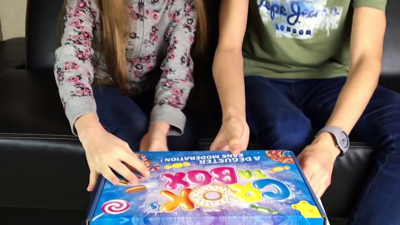 FOUS RIRES entre Eythan et Lévanah   Ni oui ni non 6 ! Spécial Dégustation !