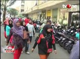 Kartu BPJS Bermasalah, Warga Depok Datangi Kantor BPJS