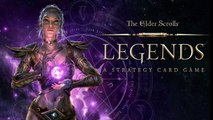 The Elder Scrolls Legends - Tráiler del E3 2018