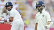 India Vs England 2nd Test: Ajinkya Rahane out for 13 by Stuart Broad | वनइंडिया हिंदी