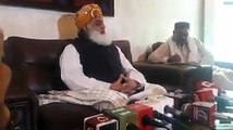 This country isn’t Islamic, this country isn’t democratic, nor It is Free - Fazal-ur-Rehman