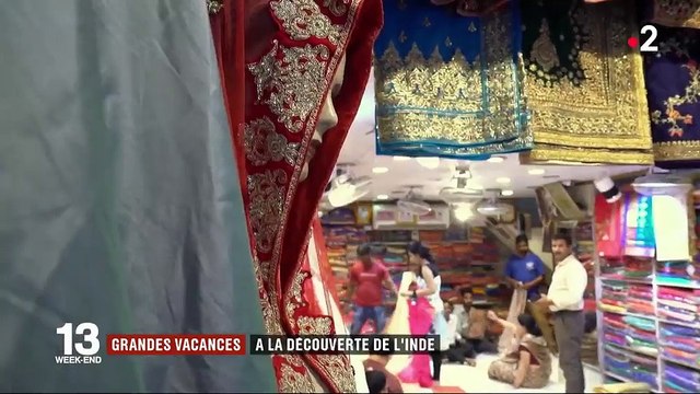 Vacances : des collégiens à la découverte de l'Inde