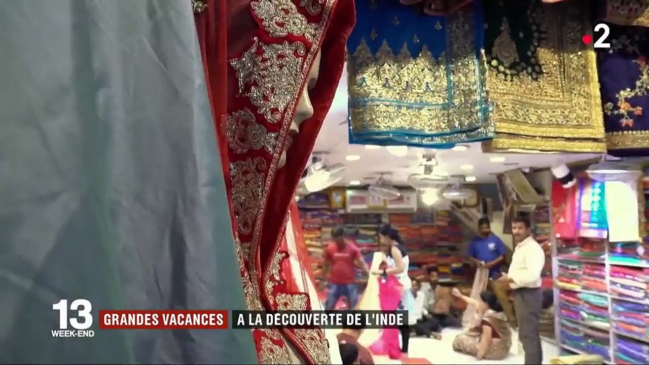 Vacances : des collégiens à la découverte de l'Inde