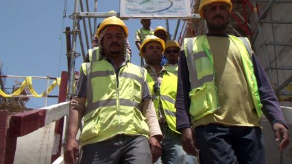 "الري": قناطر أسيوط الجديدة نقلة نوعية في تاريخ منشآت النيل الكبرى