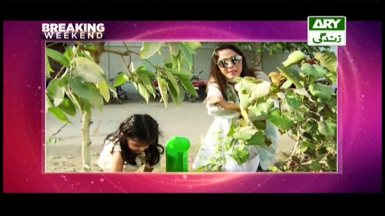 Breaking Weekend - Guest: Iqrar -ul- Hasan & Pehlaj Hasan in High Quality on ARY Zindagi - 12th August 2018