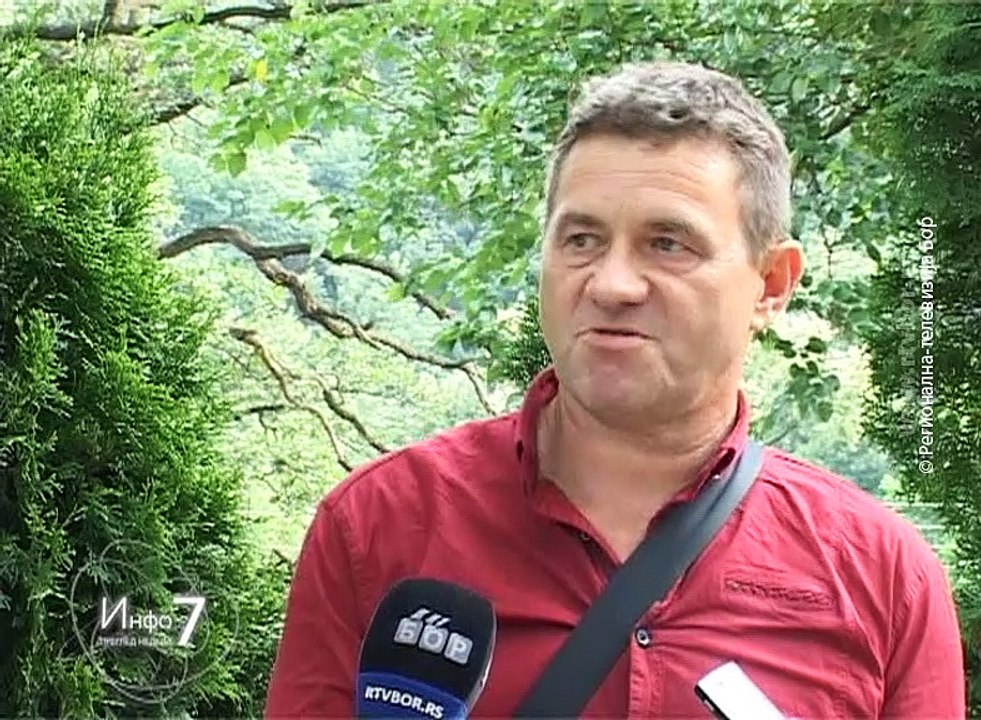 Info 7, 12. avgust 2018. (RTV Bor)