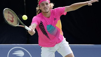 Nadal quiere dejar a Tsitsipas sin regalo de cumpleaños en Toronto