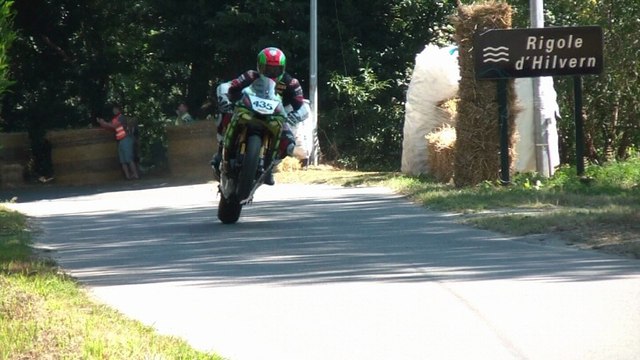 Course de côte Merléac - Uzel 2018 - Mix de la catégorie 1300cc