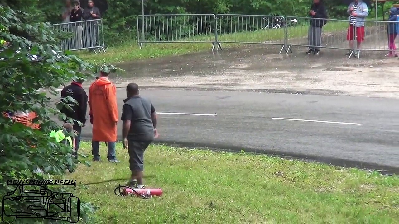 Course de Côte Villers sous Chalamont 2014