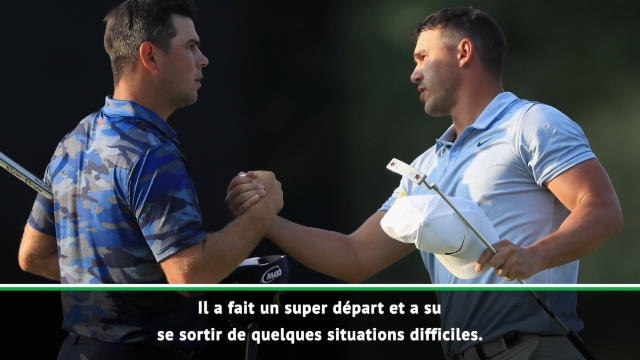 PGA Championship - Woodland : Je vais jouer avec agressivité