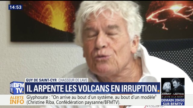 Les aventuriers de l’été: Guy de Saint-Cyr