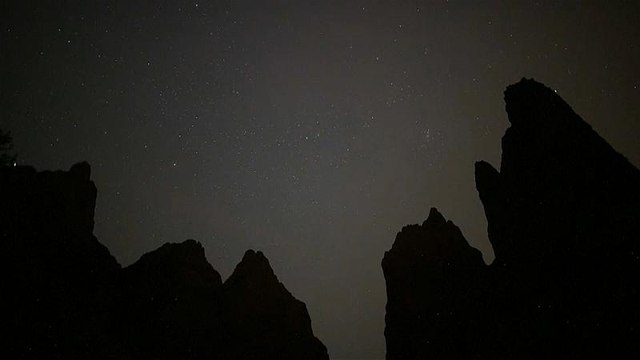 Ήρθε η ώρα για τη «μαγική» βροχή των Περσείδων