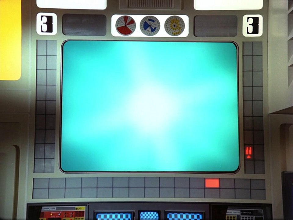 Mondbasis Alpha 1  S02E24 - Die Letzte ihrer Art