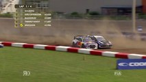 VÍDEO: El duelo más espectacular del Mundial de Rallycross