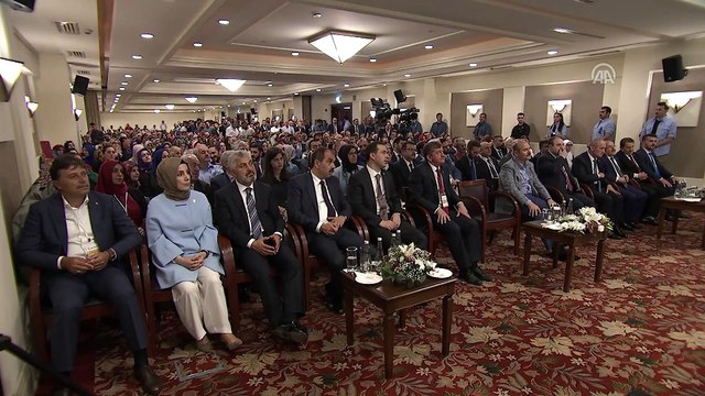 Cumhurbaşkanı Erdoğan: 'Böyle bir ülkenin ayaklarına döviz kuru dolaştı diye tökezleyeceğini sanmak ahmaklıktır' - TRABZON