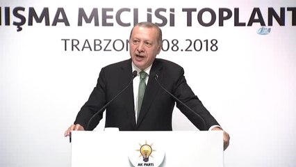 Cumhurbaşkanı Erdoğan: "Terör Örgütleriyle İlişkisi Olan Bir Papaz İçin 81 Milyonluk Türkiye'yi...
