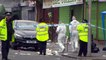 Ten injured in Moss Side shooting