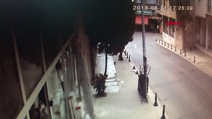 İstanbul Pendik'de Korkunç İnfaz Kamerada; Ayaklarını Bağlayıp 4. Kattan Attılar