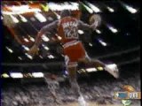 Michael jordan - NBA BASKETBALL - slam dunk contest
