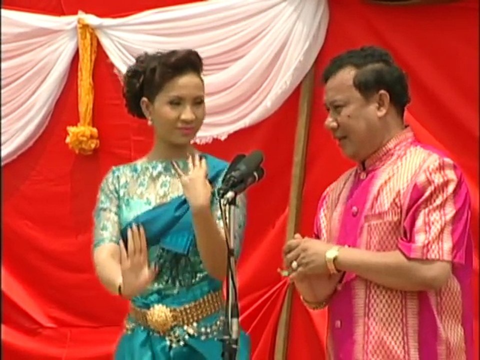 រឿងកំប្លែង អាយ៉ៃចូលឆ្នាំខ្មែរ ២០០៣ Ayai Khmer 2003 Part5