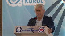 Sağlık -Sen Antalya Şubesi'nin 5.olağan Genel Kurul Toplantısı