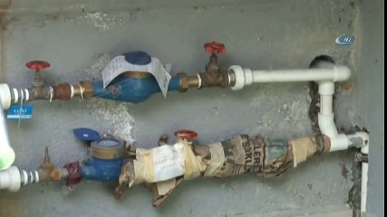 Samsun'da Akıl Almaz Olay